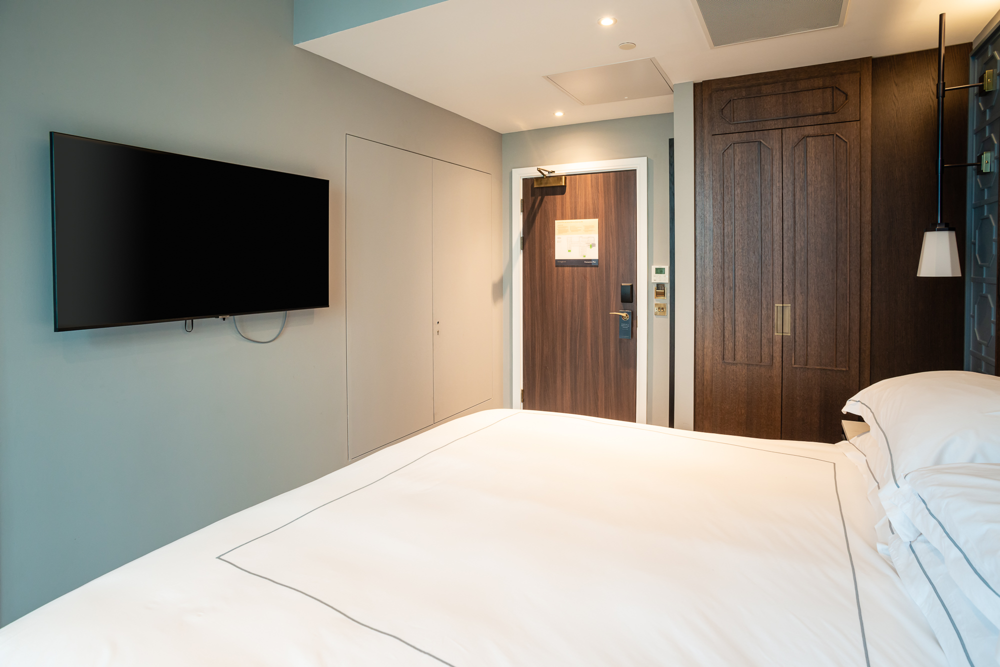 Profab Access adds a five star finish to Cardiff’s newest luxury hotel